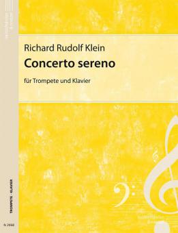 Concerto sereno 