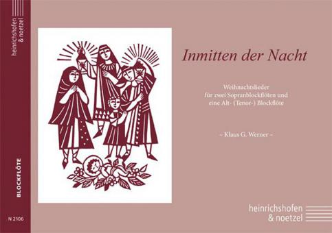 Inmitten der Nacht 