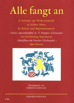 Alle fangt an 