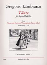 Tänze 