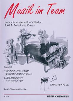 Musik im Team 2 