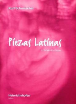 Piezas latinas 