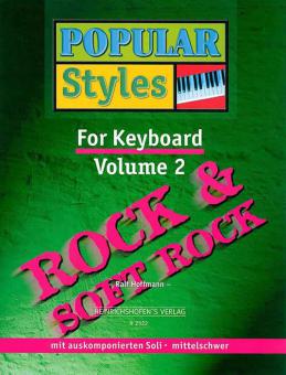 Popular Styles For Keyboard 2 