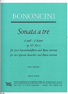 Sonata a tre 