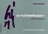Alt-Flötenspielbuch Heft 1 