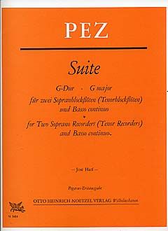 Suite G-Dur 