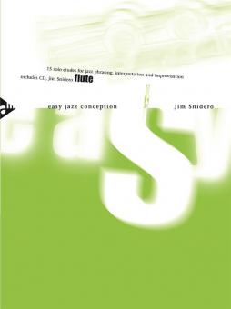 Easy Jazz Conception Flute 