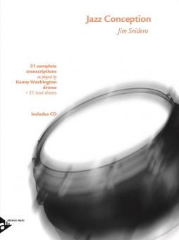 Jazz Conception for Drums 