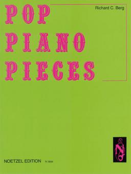 Pop Piano Pieces 