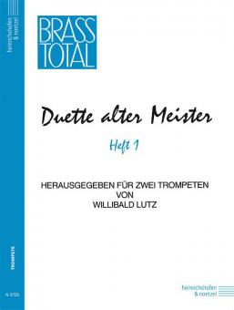 Duette alter Meister 1 