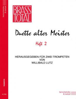 Duette alter Meister 2 