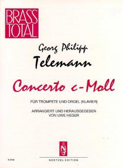 Concerto c-Moll 