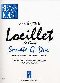 Sonate G-Dur 