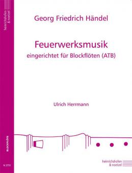 Feuerwerksmusik 