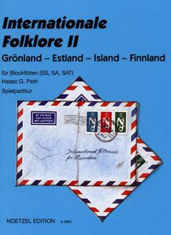 Internationale Folklore 2 