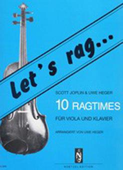 Let's rag.... 