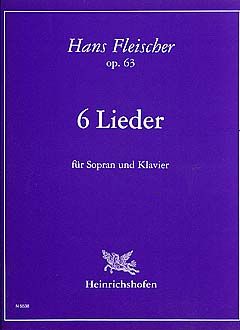 6 Lieder op. 63 