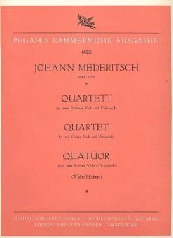Quartett F-Dur 