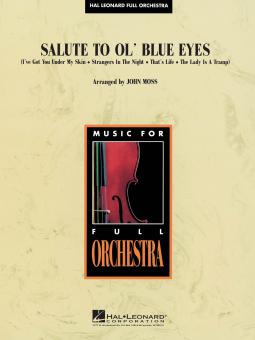 Salute to Ol Blue Eyes 