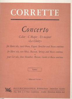 Concerto C-Dur La Choisy 