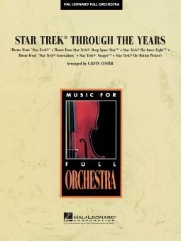 Star Trek Through the Years 