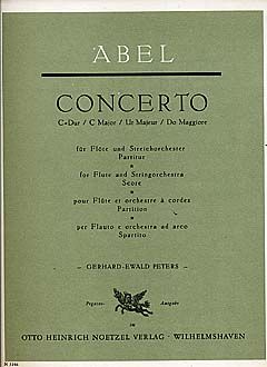 Concerto C-Dur 