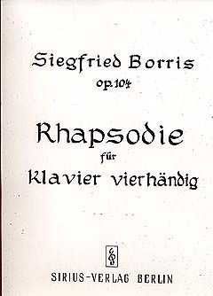 Rhapsodie 