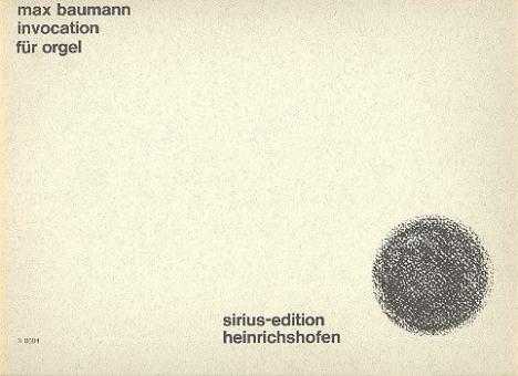 Invocation 
