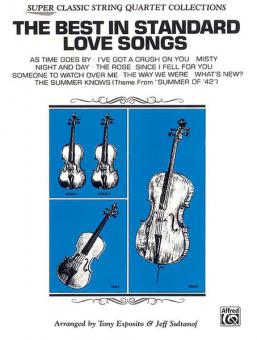 Best in Standard Love 