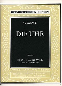 Die Uhr (mittel) 