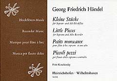 Kleine Stücke 