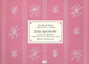 10 Spielstücke 