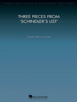 3 Pieces from Schindler's List 