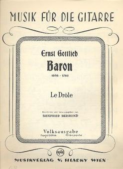 Le Drole 