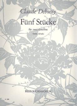 5 Stücke 