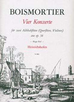 4 Konzerte 