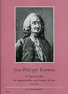 14 Spielstücke 