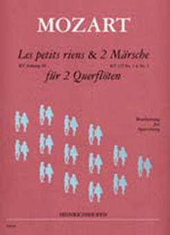 Les petits riens & 2 Märsche 