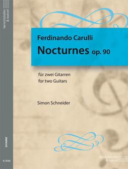 Nocturnes op. 90 