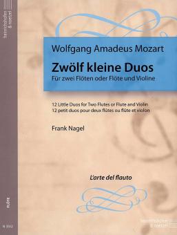 12 kleine Duos 