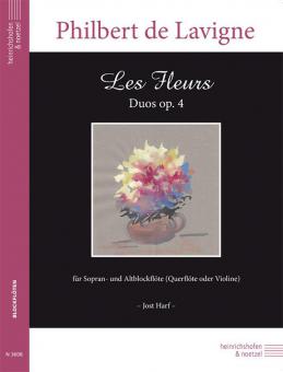 Les Fleurs 