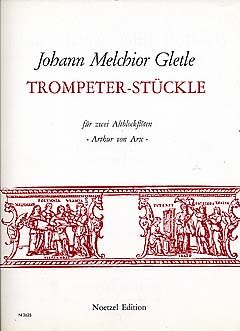 36 Trompeter-Stückle 