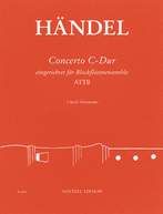 Concerto C-Dur 