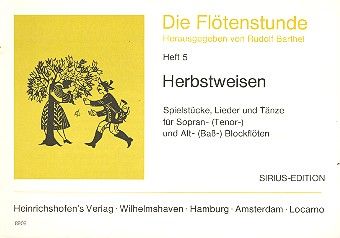 Die Flötenstunde 5 