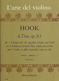 6 Trios op. 83 Band 1 