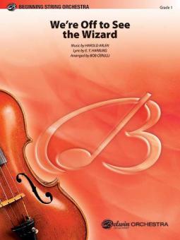 We're Off to See the Wizard Standard