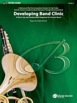 Developing Band Clinic Standard