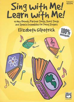 Sing With Me! Learn With Me! 