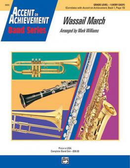 Wassail March 