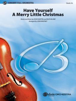 Have Yourself A Merry Little Xmas 